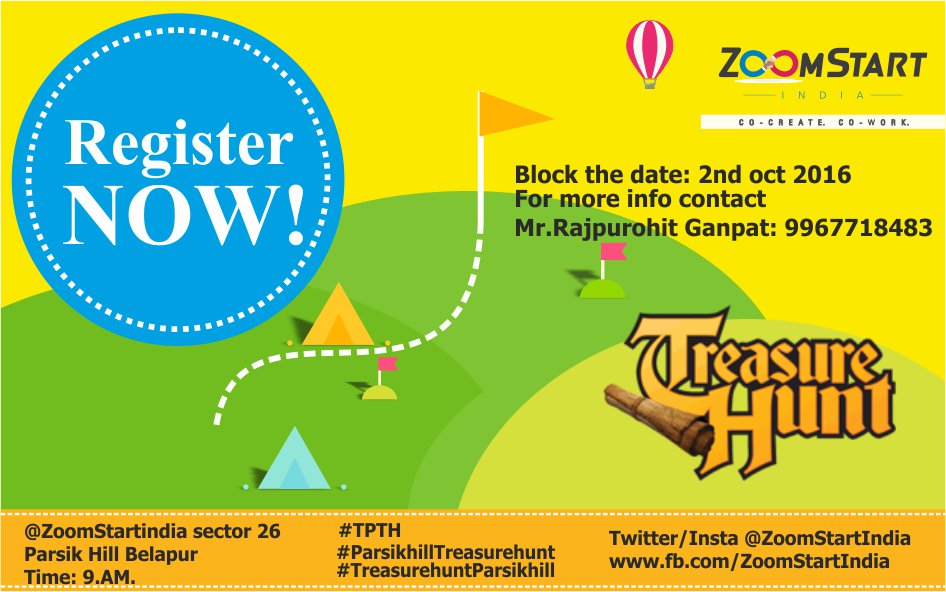 ZoomStartIndia's tweet photo. Registration starts NOW !! Hurry Up !! Share with friends !!
Click here https://t.co/zOdPEXbTSV https://t.co/2ZUd4RP1xY