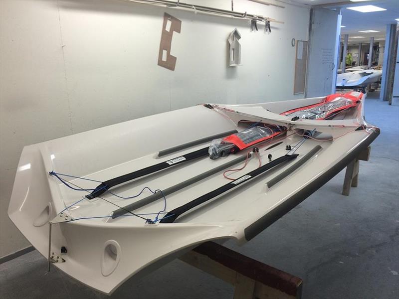 New <a href="/OvingtonBoats/">Ovington Boats</a> 29er deck layout: CNC machined for perfect symmetry <a href="/29erUK/">UK 29er Class</a> <a href="/29erRacing/">29er UK Racing</a> yachtsandyachting.com/news/192535