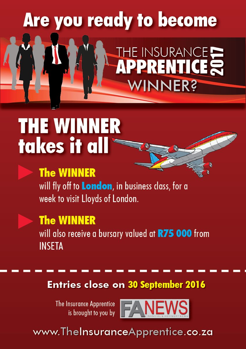 Insurance Apprentice tweet media