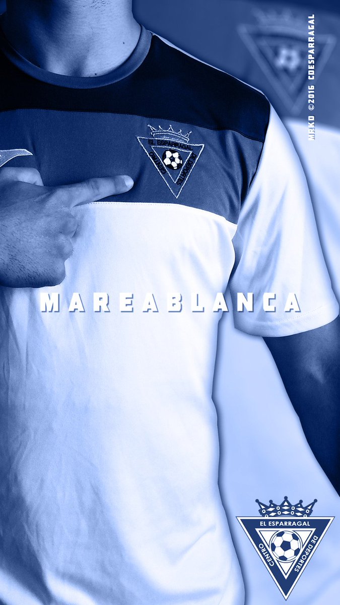 Somos el CDE #MareaBlanca