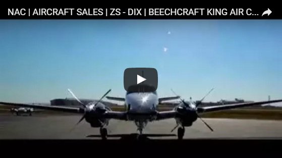 ZS-DIX debuts in sassy new video! Watch nac.co.za/aircraft-news.…