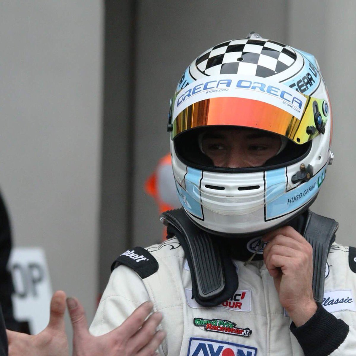 Hugo Carini Junior tweet media