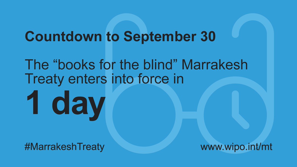 World Intellectual Property Organization (WIPO) tweet media