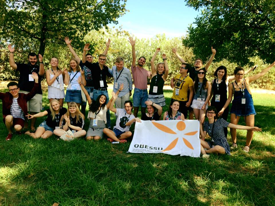 obessu's tweet photo. Wondering what happened at #seeds4integration Training for Multipliers at #UYD? Article + pics https://t.co/FPrsTkHUHO #connectingidentities https://t.co/W9giSjswTV