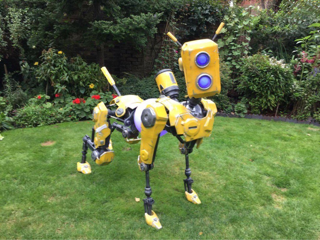 Robo Challenge (@RoboChallenge) | Twitter