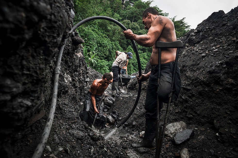 Javier Corso: "Hemos querido mostrar la Colombia que hay más allá de las FARC"
quesabesde.com/noticias/javie…