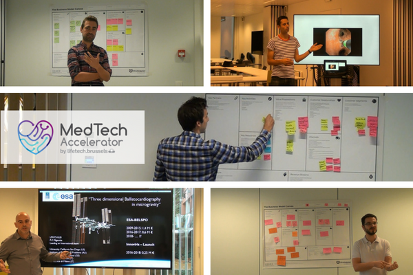MedTech_Acceler's tweet photo. The #MedTech #Accelerator continues... The closing session will take place on October 19! More info? >> https://t.co/t9jZHntMNm https://t.co/z6Z1WAKDvU