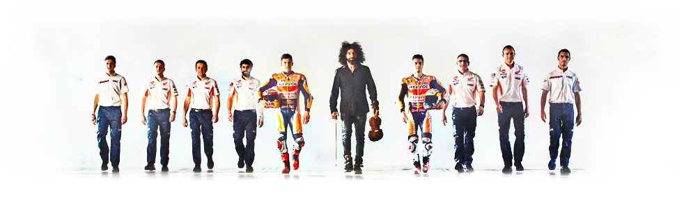 La suma de talentos nos hace llegar más lejos #RepsolTalent #danagas youtu.be/gFx9Yxn798Q