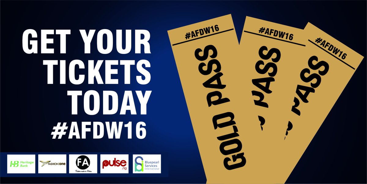 afdwng's tweet photo. African fashion trends for SS17 will be set at #AFDW16. Get your tickets today https://t.co/Drp208logZ https://t.co/h5YSffzxvB