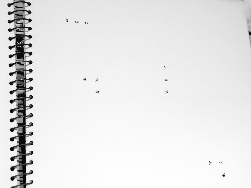 ssssss_rose's tweet image. Dieter Roth artist book #fromthelibrary #research