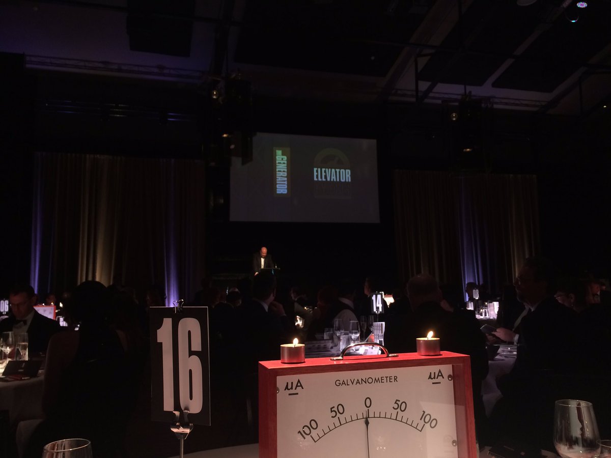We are excited to be invited to @monashGENERATOR awards tonight! Good luck to all the teams 👍🏽👊🏼 #MonashPitchIt