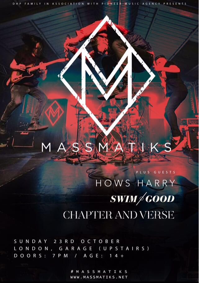 LONDON IS GOING TO BE SICK! <a href="/Hows_Harry/">Hows Harry</a>, our boys <a href="/SwimGoodUK/">SWIM GOOD</a> out of early retirement, and <a href="/ChapterandVer5e/">CHAPTER AND VERSE</a>!! BIG!!