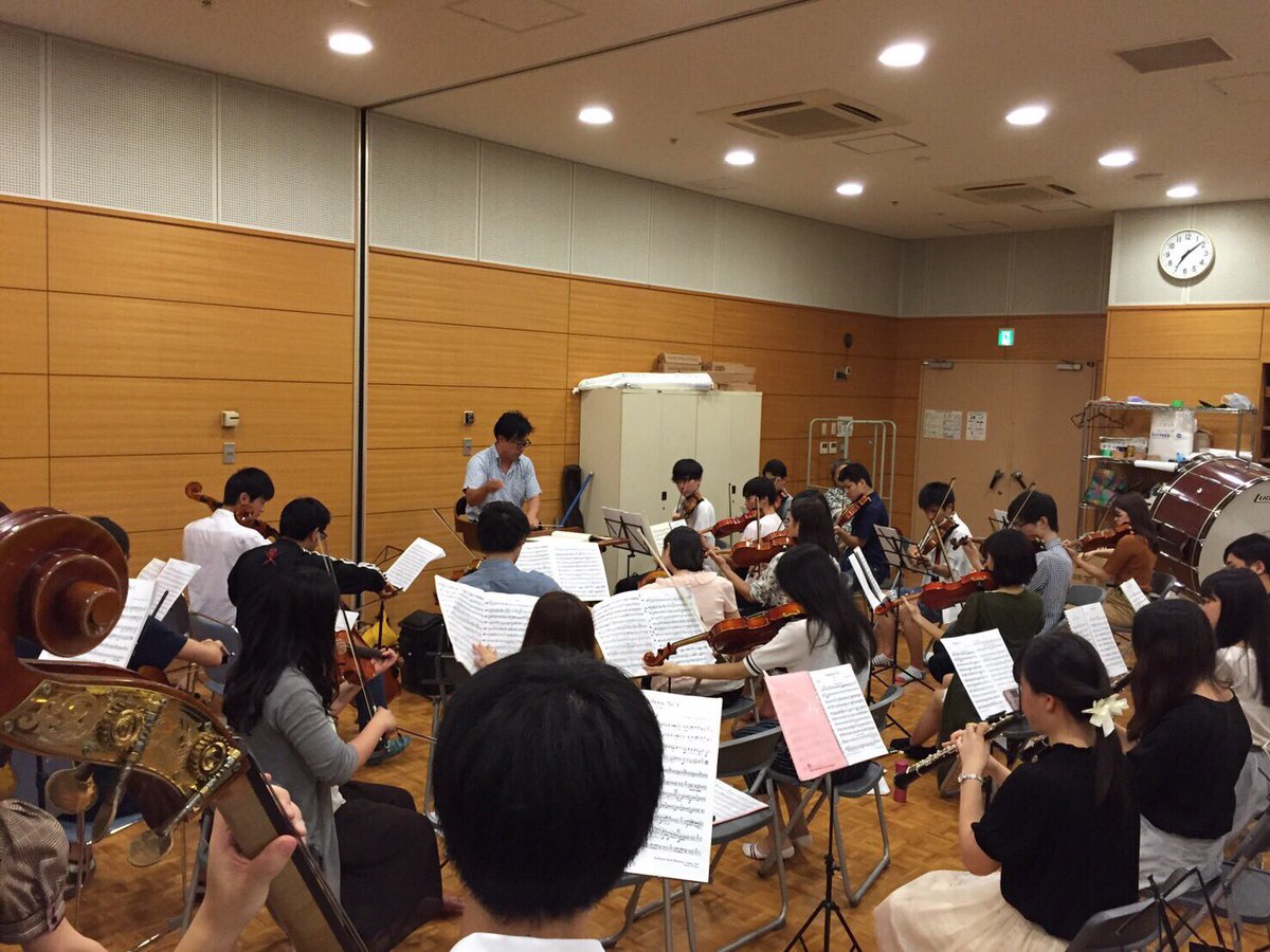 日本大学管弦楽団 そんな難曲揃いの第90回定演情報 12月16日 金 杉並公会堂 曲目 ショスタコーヴィチ 祝典序曲 ブラームス ヴァイオリンとチェロのための二重協奏曲 Vn 佐橘マドカ Vc 千本博愛 チャイコフスキー 交響曲第5番 指揮 家田厚志 佐藤雄一