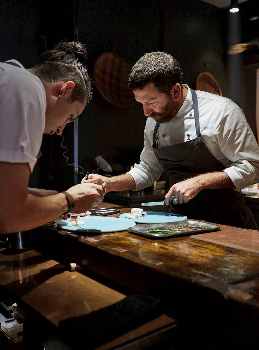 An exclusive event <a href="/TallerCph/">Restaurant Taller</a> will bring together Diego Muñoz and Karlos Ponte - flavours of Peru and Venezuela. buff.ly/2dbPyDR