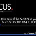 Photo by FocusOnTheFinishLine (@FocusOTFL)