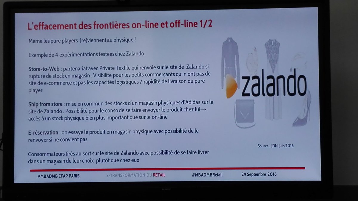 veronedel11's tweet photo. Un retour du #online  vers le #offline  ! @cathbarba bien vu ;) #MBADMBRetail #MBADMB https://t.co/1doOKNO3Mj