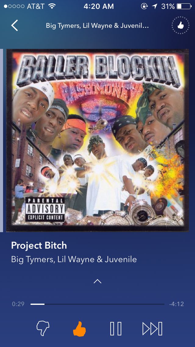 brookelandryy's tweet photo. damn pandora on point tonight🙌🏼🔥 #projectbitch #classic https://t.co/gwTJRnEm9r