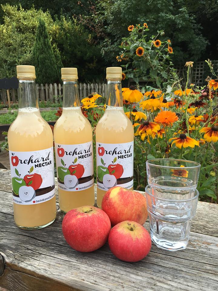 Our freshly made #English Orchard #Apple Juice is ready 4 you - and it is tasting good #Devon #devonfood #FarmShopUK <a href="/kingsbridgeinfo/">HelloKingsbridge</a>