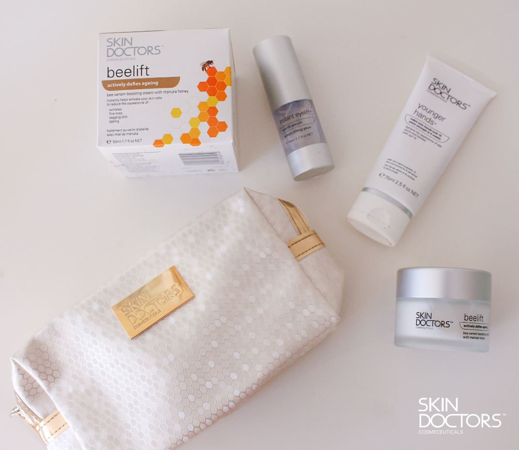 RT &amp; Follow to #win this beautiful #antiageing bundle! #competition skindoctors.co.uk