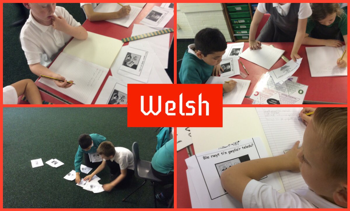 Springwood_Prm's tweet photo. We asked and answered questions in Welsh. #springwelsh #springraglan https://t.co/8z4cceDQ85