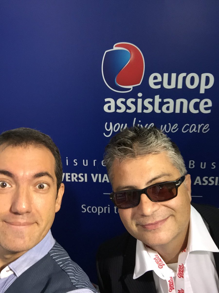 Oggi è <a href="/nf_expo/">NFexpo</a>! Ci vediamo alle 12.30 in sala Caravaggio con <a href="/EA_Italia/">Europ Assistance IT</a>  per parlare di instagram + travel e non solo #nf16 #travel