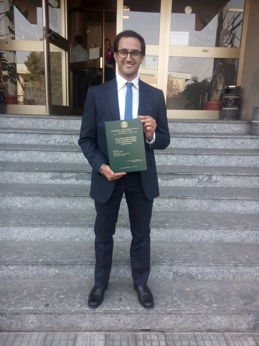 QTB (@qtbduesseldorf) on Twitter photo Our first exchange student graduated!  Congratulations Francesco Tacchino! Our first exchange student graduated!  Congratulations Francesco Tacchino!