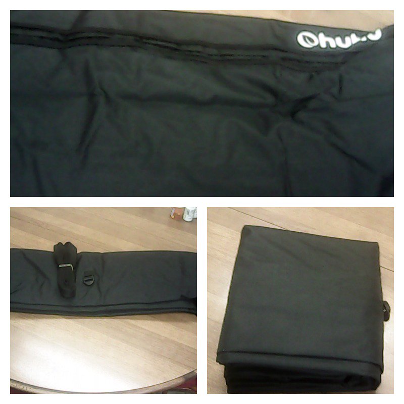 klucasspot's tweet image. This is a great #cargobag from Ohuhu. It is built very durable and has a very large capacity.