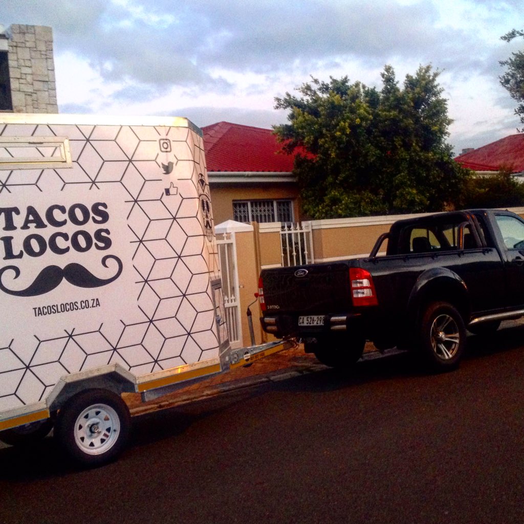 Tacos Locos on Twitter "Get ready vatos we be rolling in your