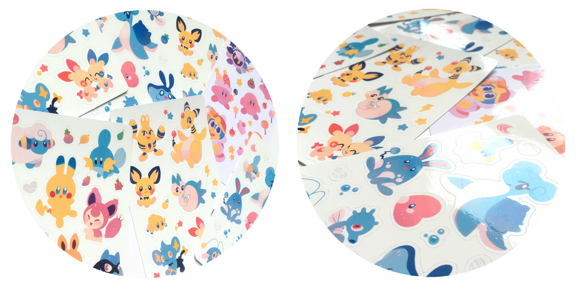 ieafysapien's tweet image. Sticker Sheet Giveaway Twitter Version! ~ ♥
RT to enter, ends OCT 13 AEST
3 winners: 1st= all/6 sheets, 2nd &amp;amp; 3rd= 3 sheets of your choice