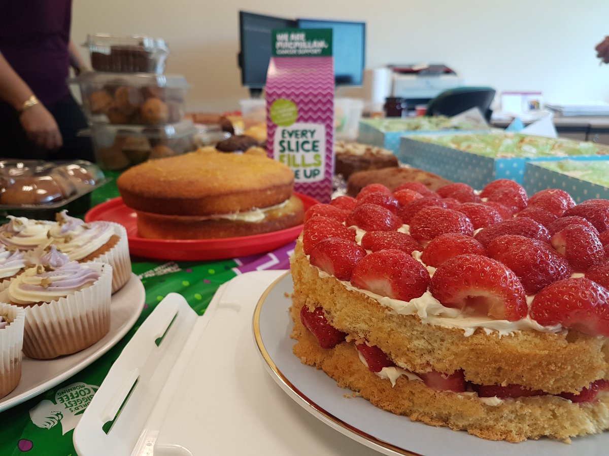 TotalConveyServ's tweet photo. Doing our bit for @macmillancancer #coffeemorning
The office smells incredible 😋
Let's get raising the cash!
#charity #conveyancing #lawyers https://t.co/xQdqG8U6AJ