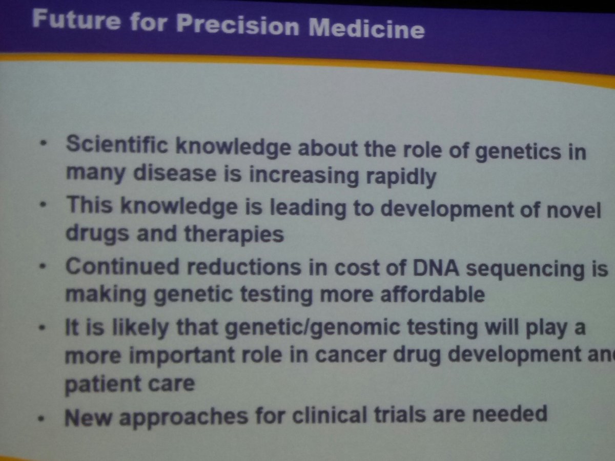 lermani13's tweet photo. Raju Kucherlapati @harvardmed: scientific knowledge about role of genetics is leading to development of new drugs @IMI_JU #IMISF2016 https://t.co/mi0mDP05lE