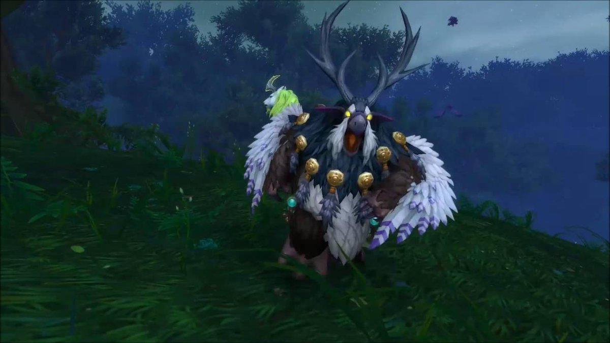 BetGameHQ's tweet photo. Moonkin + Running wild [Feral] - [00:20] https://t.co/knzv2xgkKG #eSports #WoW #Legion https://t.co/8djCUuStam