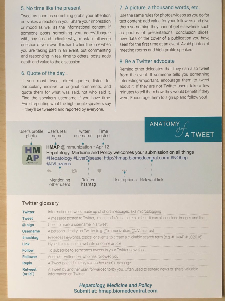 immunization's tweet photo. Looking forward to more live tweeting from #ALEH2016 - make sure to share the #HMAP twitter guide with colleagues to see how! @gregpavillon https://t.co/LVdKORyOP6
