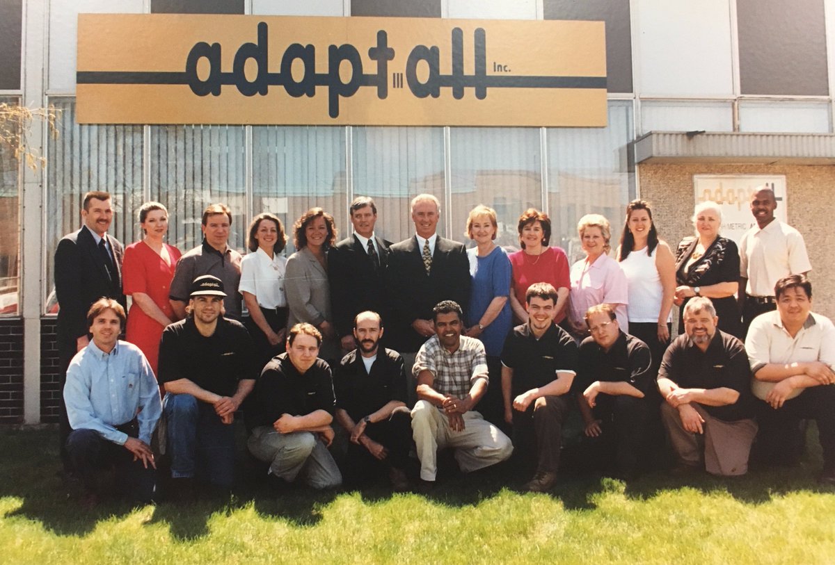 adaptall's tweet image. Can you recognize some of these faces? Happy #ThrowbackThursday #TBT #adaptall