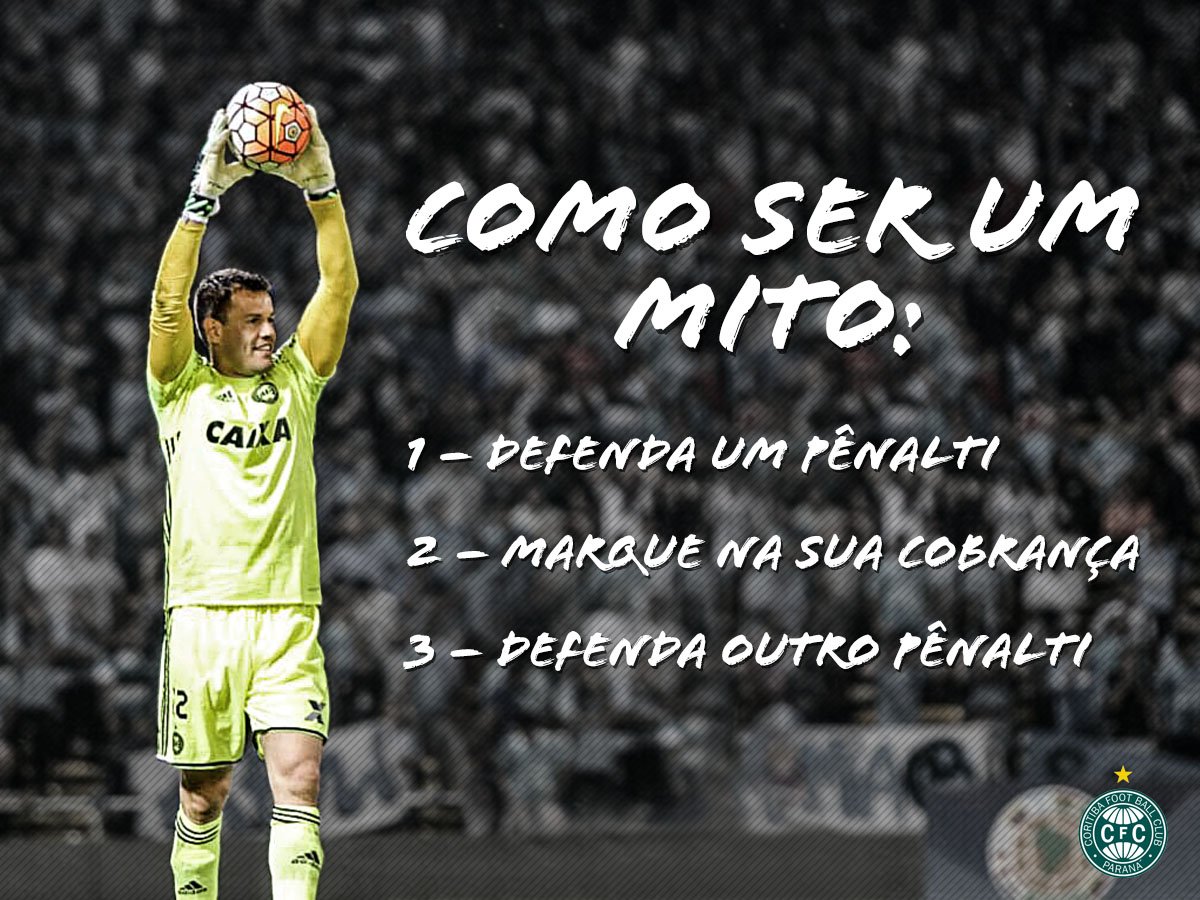 Coritiba's tweet photo. Guia básico em 3 passos do @Wilson_W1 : https://t.co/nZ2XThkYAQ