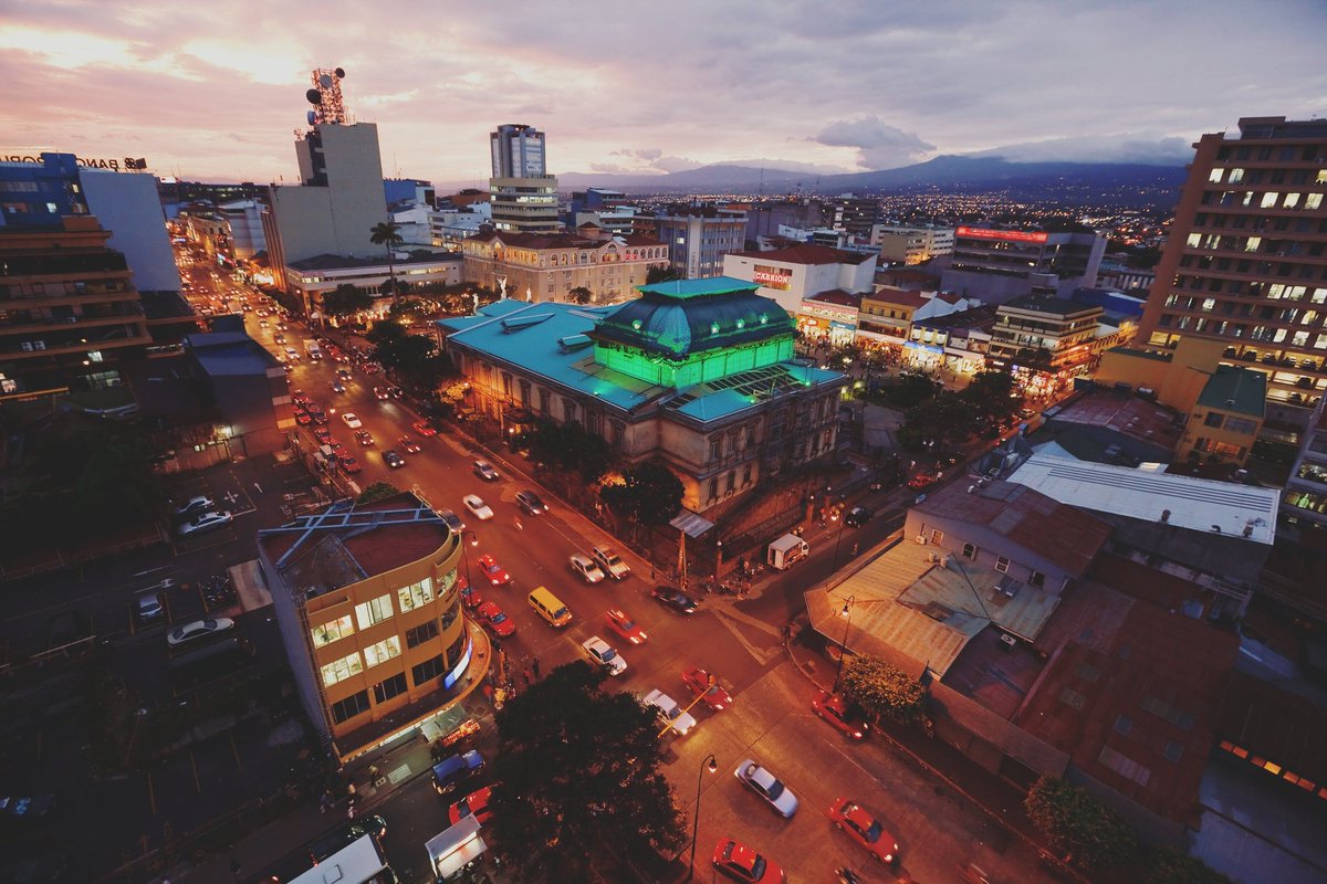 lightingcities's tweet image. Costa Rica ya nos vemos! 30 de Septiempre y 1 de Octubre con nuestro tour #LightingCities Para mayor información lightingcities.com