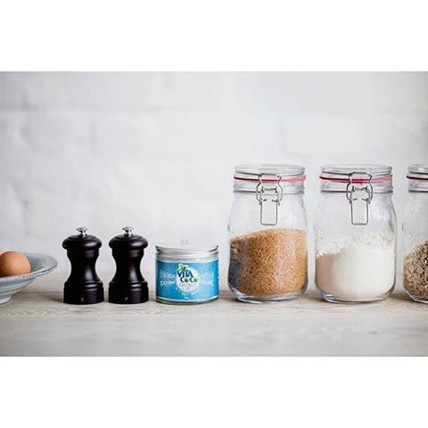 Have you tried our organic, extra virgin coconut oil yet? Check out swearbyit.com for hints, tricks and recipes. 

#coconutoil