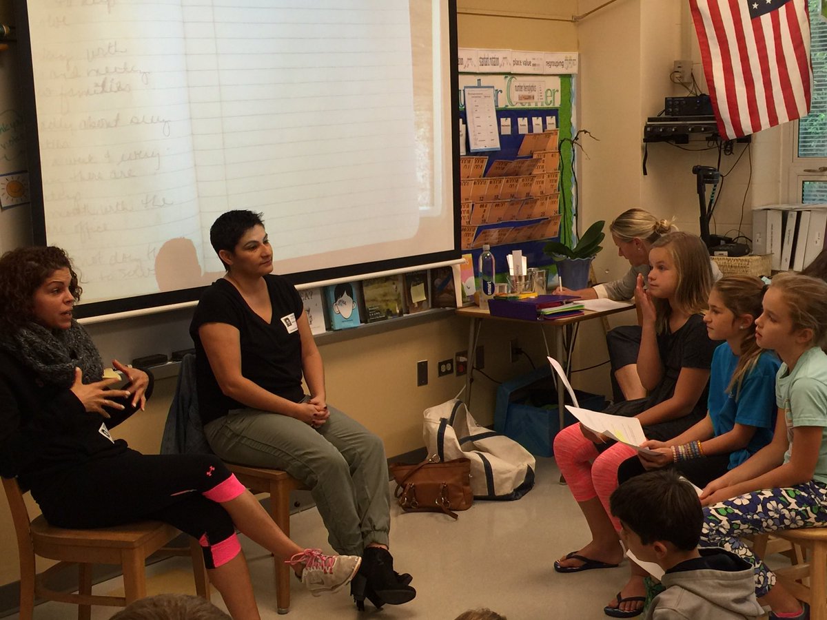 LJacksonReads's tweet photo. Teamwork interview with Lake Forest Dance Academy!! #cherokeeinspires https://t.co/IRLx2ju9g0