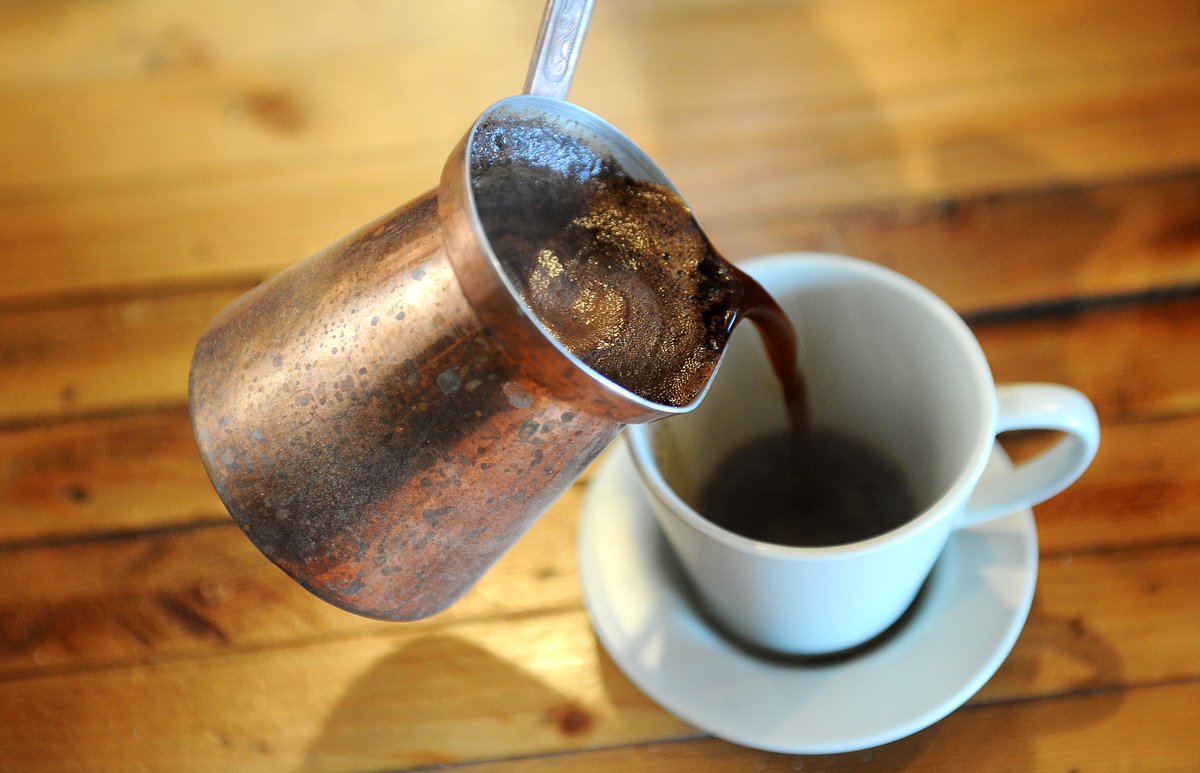 For NationalCoffeeDay, we're celebrating 4 reasons why coffee is good for our health ️