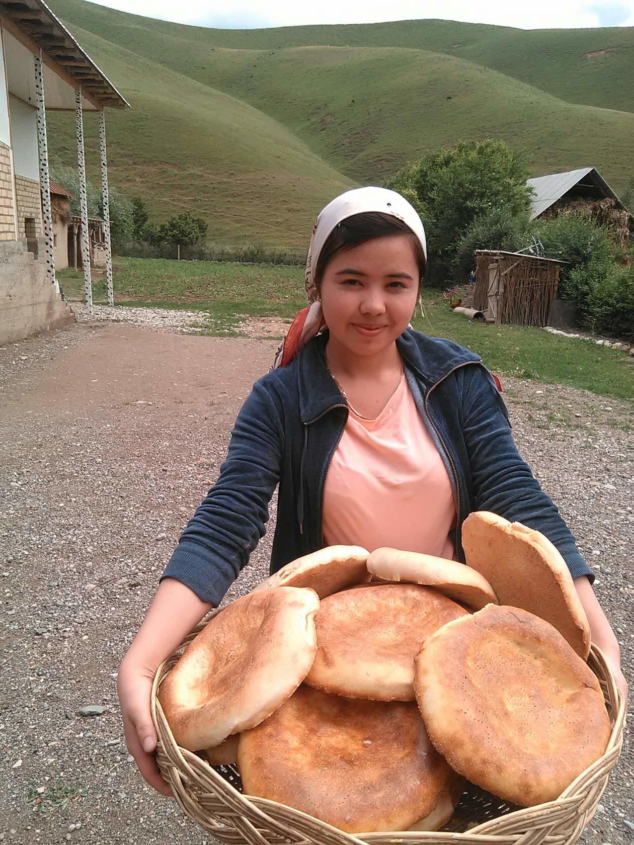 Тандыр для лепешек