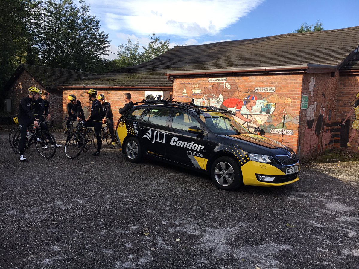 Planner_Amy's tweet photo. Great cycling event today with @hydrocknews and @teamjltcondor around Cheshire! Thanks for a great day! @turleyplanning #cycling #cheshire https://t.co/gufDeBCghl