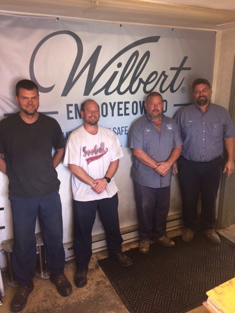 WilbertTeam's tweet photo. Greetings from our teammates in #JamestownNY. #TeamWilbert #WilbertFuneralServices https://t.co/zBvDX7nx0d