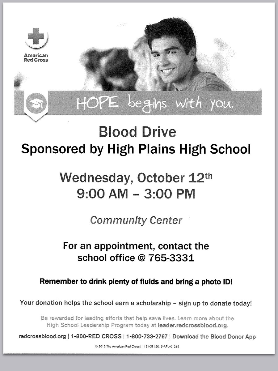 StormFFA's tweet photo. Please contact the school at (402)765-3331 or sign up at https://t.co/LCbZF39YvF to schedule an appointment today! https://t.co/2l4HWTtpXN