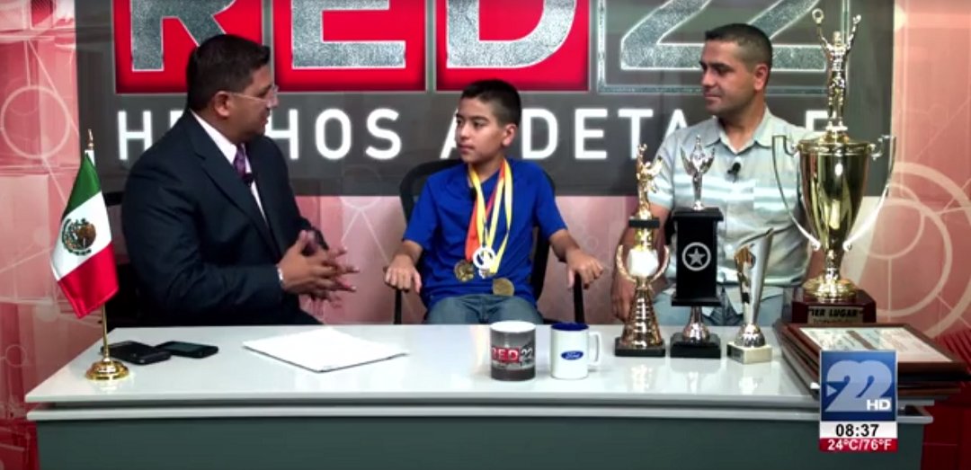SuperChannel_12's tweet photo. Es de Piedras Negras pequeño campeón de ajedrez
https://t.co/k5nFoErLLP
#SuperChannel22 #Red22 https://t.co/V1nPAtmidG