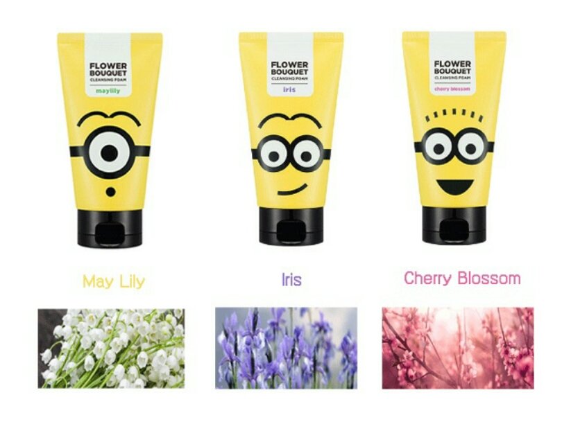 cosmeticph's tweet photo. Minions Flower Boquets Cleansing Foam
💰260฿ + ลทบ📮

#ของดีบอกต่อ #ถูกบอกต่อ #ถูกและดี #HowtoPerfect #howtobeperfect https://t.co/tjw1YDBdLz