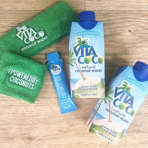 Hitting up the gym this morning. 

Try a spoonful for coconut oil before the gym for energy, and coconut water after for hydration.
