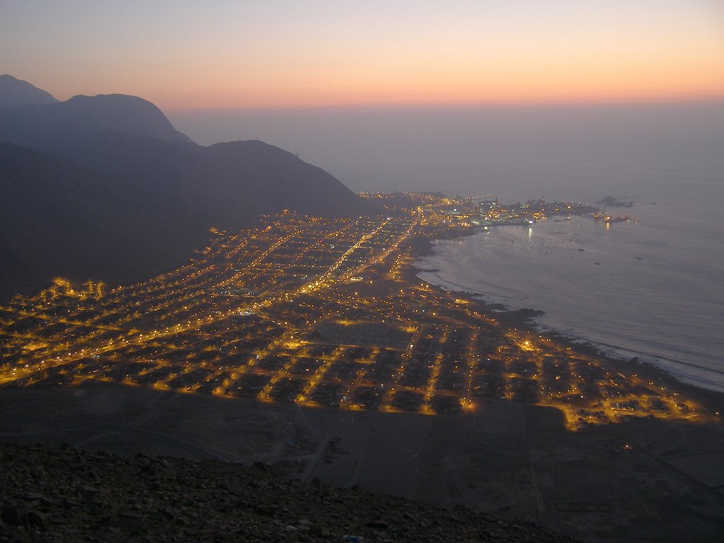 Hoy enviamos un gran saludo a todos los habitantes de #Tocopilla, La Madre del Viento, en su aniversario número 173.