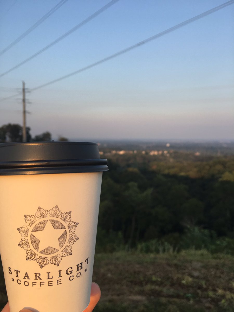 starlight_cco's tweet photo. Sharing some Starlight love on #nationalcoffeeday! https://t.co/8TBDF2guU8