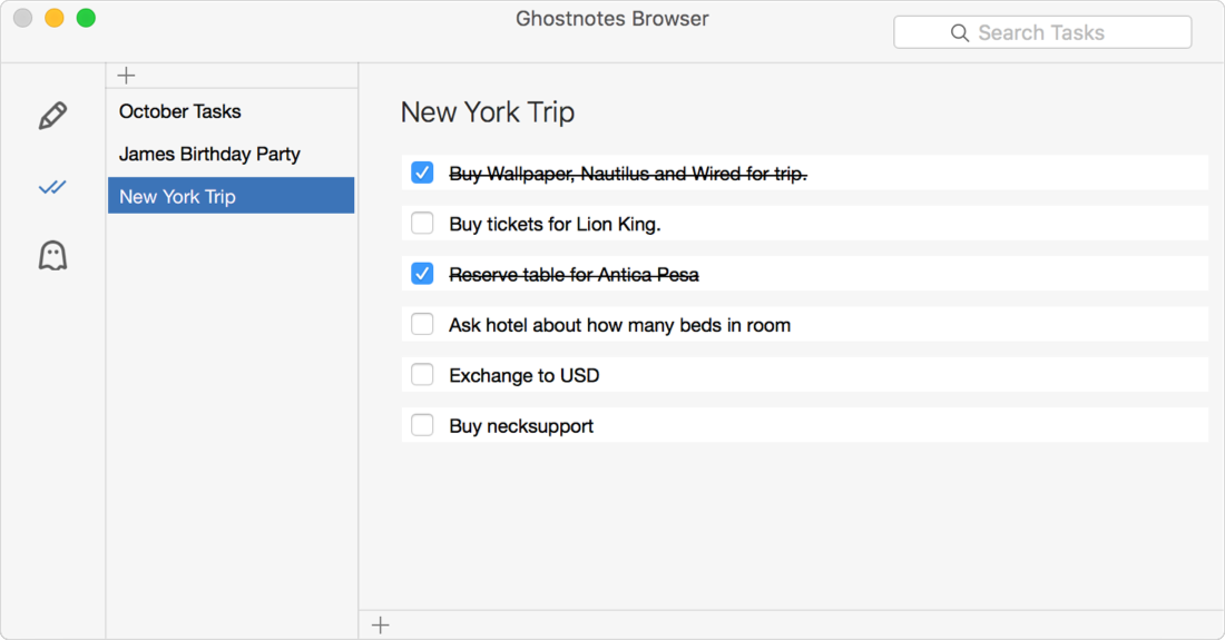 ghostnote osx ghostnote osx