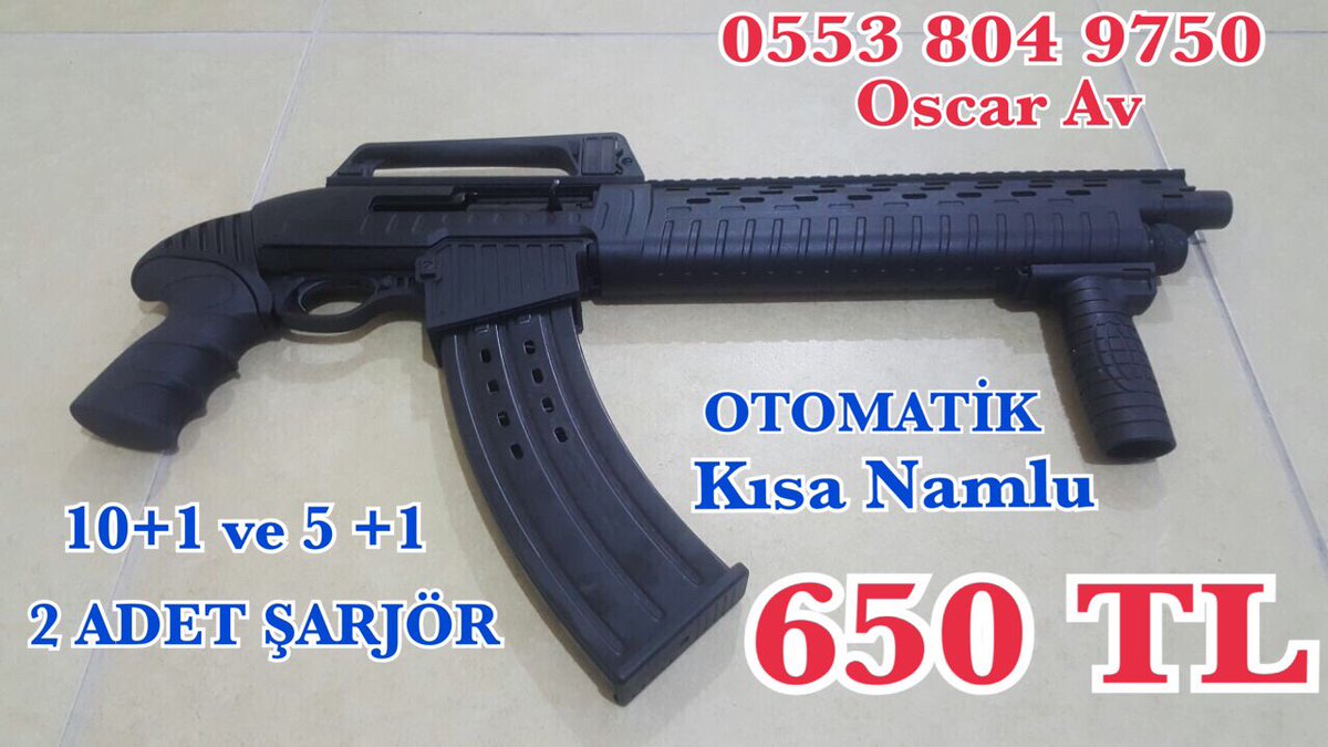 AkGencler_'s tweet photo. DAHA FAZLASI İÇİN ZİYARET EDİN
https://t.co/QEJWOVUsup
#silah #tüfek #gun #shotgun #av #avtüfeği #kurusıkı #üzümlü #tabanca #guns #arms #arm https://t.co/EExA27NL3J